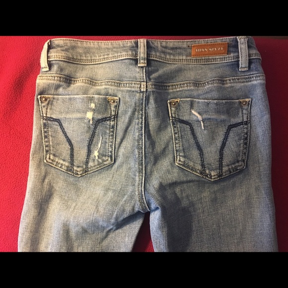 Miss Sixty Skinny Jean - Picture 5 of 8